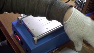 Распаковка и обзор сепаратора TBK-988 (Unpacking and review of the separator for LCD TBK-988)