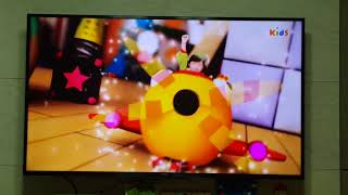 EBS Kids 오늘밤, 딩동댕유치원 오프닝, 연령고지