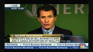 Herbalife Unmasked: An Insider Admits that the “Business Opportunity ” is a Fraud"