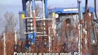 Potatrice a secco VBC