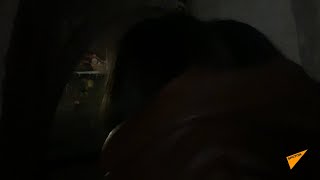 Родственники пленных ждут их возвращения.