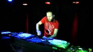 ALEXANDER BELOUSOV aka SASHA VIBE - Royal DJ TV@FM Cafe 2011