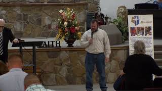 Oasis Ministries -  Live Sunday Morning Service  12-29-19