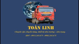SIÊU TRƯỜNG SIÊU TRỌNG TOÀN LINH VẬN CHUYỂN DẦM CẦU DÀI 44M