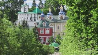 Печоры. Псково-Печерский монастырь