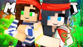 TAKING IT TOO FAR WITH PRANKS w/ Stacyplays! | The Deep End Minecraft Survival | Episode 6