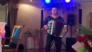 Живая музыка на свадьбу Киев. FamilySound Аккордеон