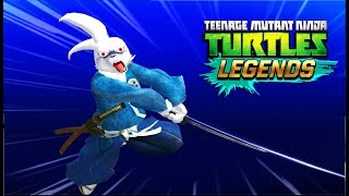 Черепашки ниндзя Легенды TMNT Legends #91 Мульт игра для детей #Мобильные игры