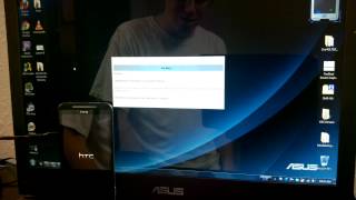 HTC EVO 4G LTE Relock and Run RUU