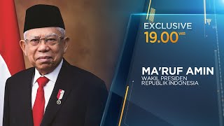 Asa Ekonomi Syariah Ma'ruf Amin