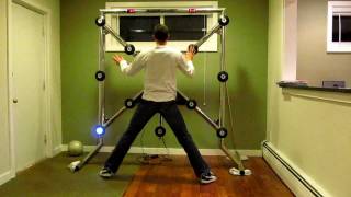 BATAK Pro reaction test, 152 in 60 seconds