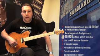 MusicMan AXIS - SOUNDLAND GMBH STUTTGART
