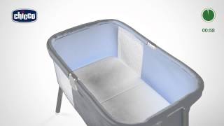 LullaGo: The new Chicco home & travel cot
