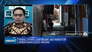 Ekonom: Jangan Genjot Pajak Untuk Kurangi ULN Saat Pandemi