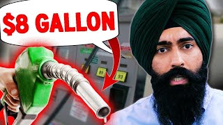 PREPARE: My Thoughts on Gas Prices