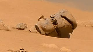 Очень редкие снимки Марса сделанные марсоходом Perseverance