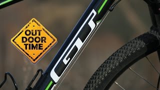 Обзор GT karakoram sport 29er (субъективный)