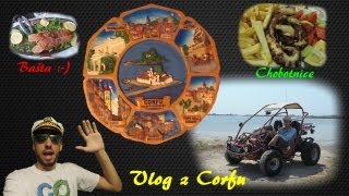 Vlog z Corfu