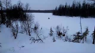 Что может снегоход BRP Skandik 550f wt