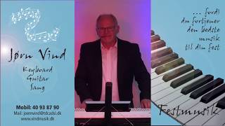 Dansemusik Jørn Vind