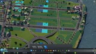 Cities: Skylines #18 - Космический лифт