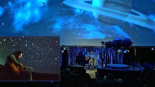 Музика темпераментів. Олексій Ревенко. Фрагменти концерту у Харківському планетарії. Лютий 2020 р