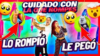 NO ROMPAS LA PIÑATA INCORRECTA - Yolo Aventuras