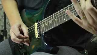 Mateus Schaffer - Sergio Rosar PickUps (model ROCK KING)