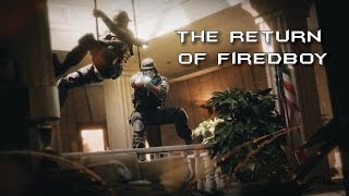 Rainbow Six Seige : The Return of FiredBoy