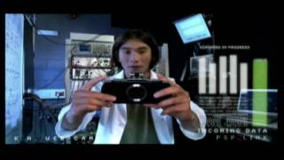 Classic Game Room - INVIZIMALS for PSP review