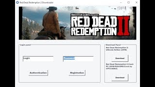 Где скачать Red Dead Redemption 2 на ПК через торрент | Codex crack