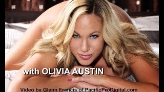 Pornstar Olivia Austin Interview on Sept. 9, 2015