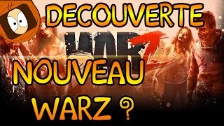 DÉCOUVERTE DU NOUVEAU WARZ ? : INFESTATION : THE NEW Z