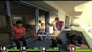 Left 4 Dead 2 (Епизод-1)