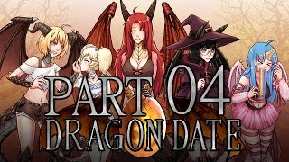 Dragon Date (DEMO) | "HARDER, WHELP~!"