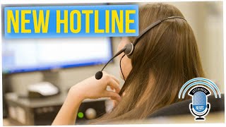 New Hotline That Doesn't Send Police Opens in July