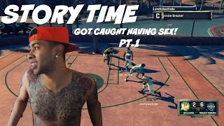 Story Time| MY MOM CAUGHT ME HAVING SEX!!! Crazy story smh - Prettyboyfredo
