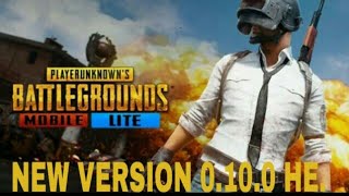 PUBG lite new version 0.10.0 kasi download kare in HINDI Me 100% real