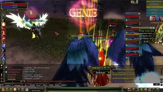 Knight Online Vega Serveri emek hırsızları.