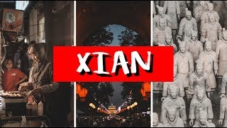 Xi'an Travelogue
