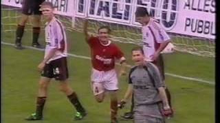 Perugia - Milan 3-1 (2001)
