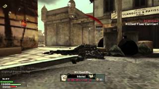 MW3 Game 651 TDM Seatown Win 31-16 PM-9 Gameplay