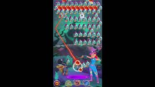 Bubble Witch 3 Saga Level 494 No Boosters