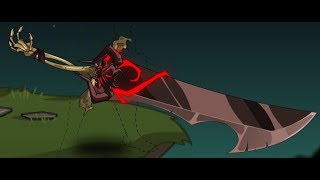 [AQW] Necrotic Sword of Doom, is it worth?