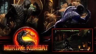 MK9 Online Matches 322 - 324