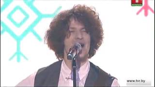 Выступление "NaviBand" на конкурсе "Триумф. Героям спорта"