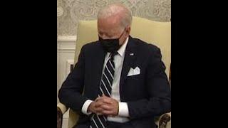 Байден проспал самое интересное?