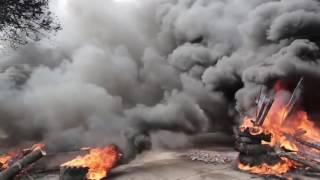18+. Донбасс. Голос добра среди ужасов войны! The voice of  goodness among the fears of war!