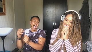 Reacting To African Mums KSI- WIth Mum