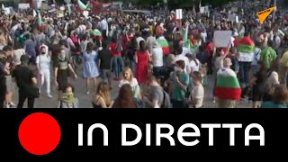 Le proteste a Sofia contro il governo “corrotto e mafioso”